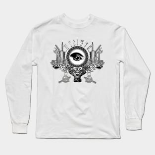 WYSIWYG Long Sleeve T-Shirt